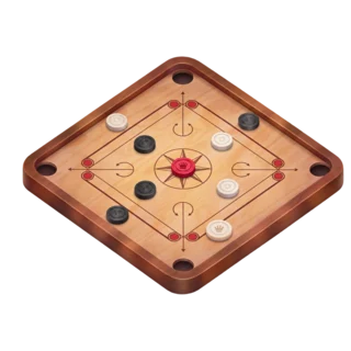 Carrom board